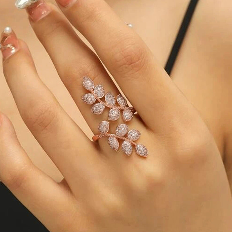 Romantic Ring for Special Moments