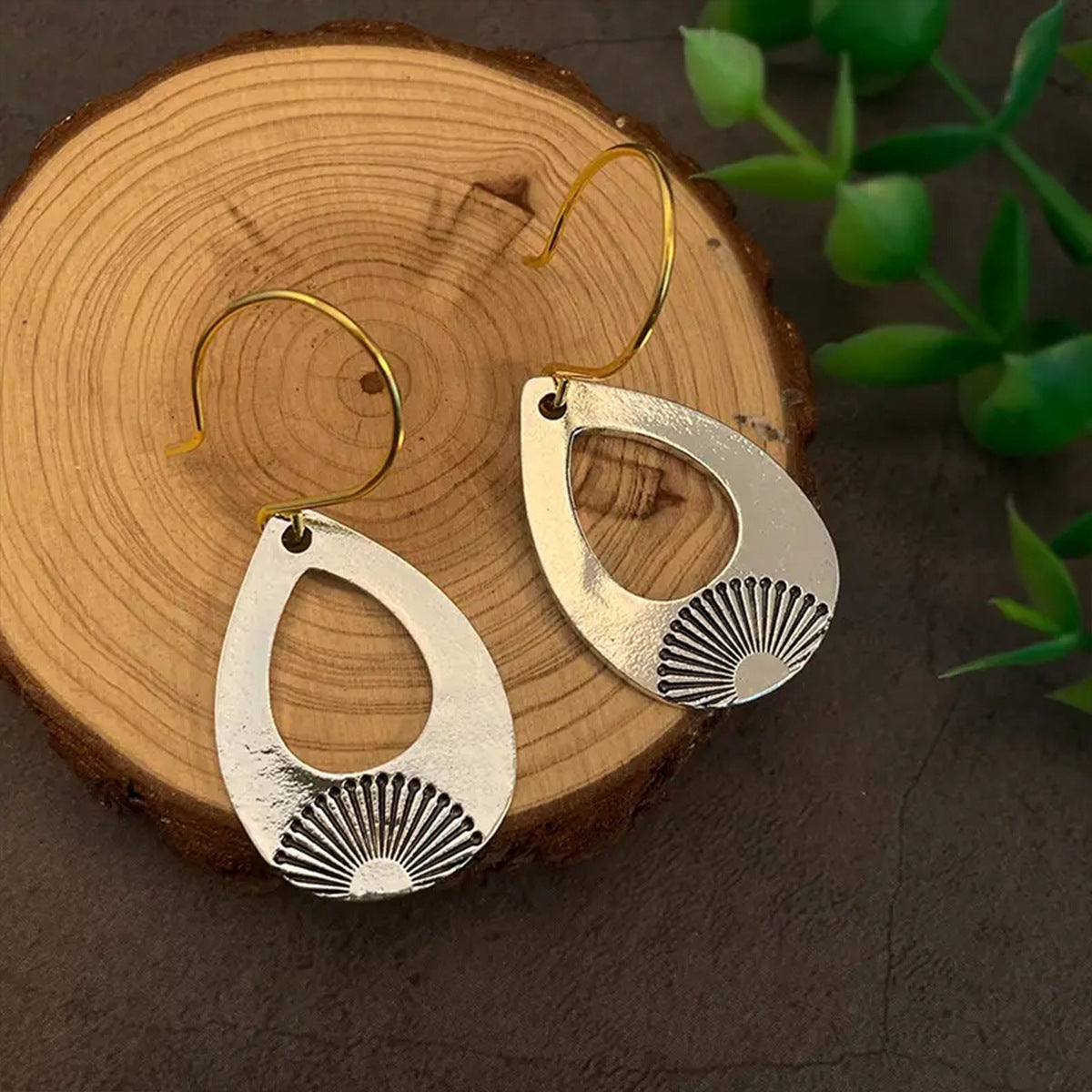 Beautiful Earring with Unique Style