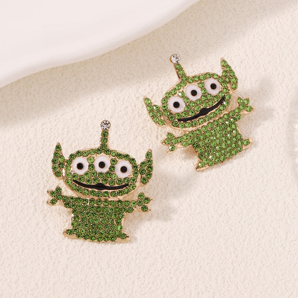 Charming Earring for Any Occasion