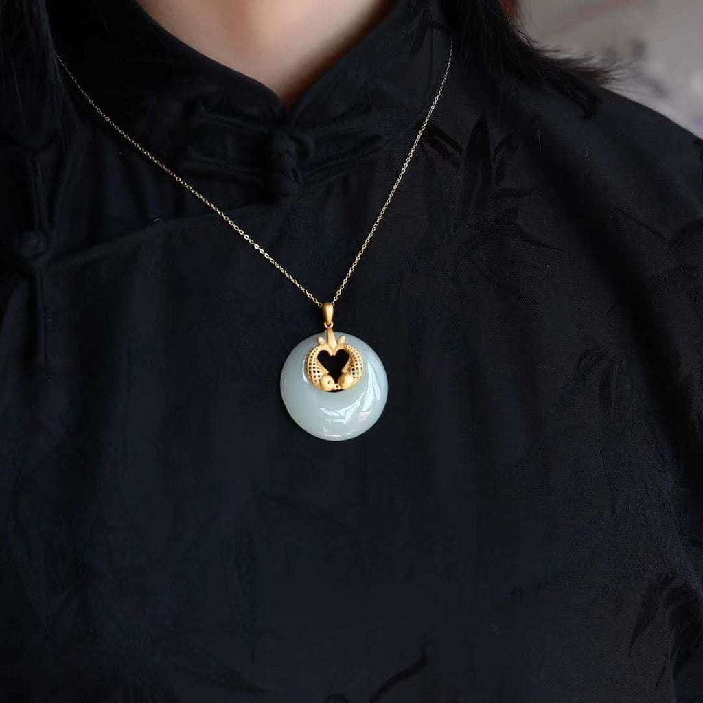 Romantic Necklace for Special Moments