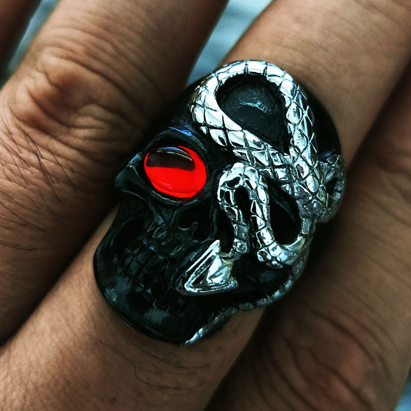 Vintage Handmade Ring