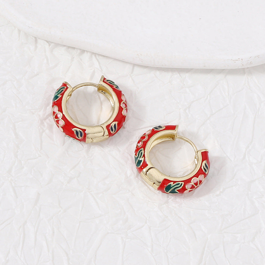 Classic Earring with Timeless Appeal