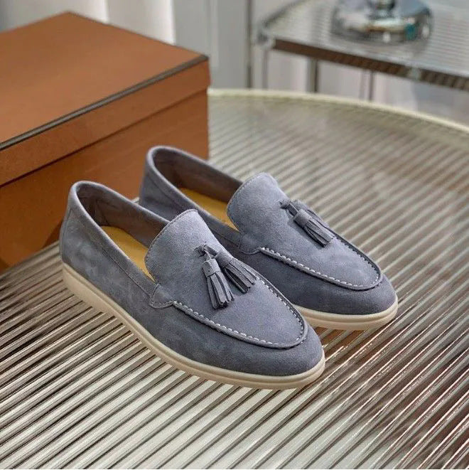 Classic Orthopedic Shoes with Timeless Style