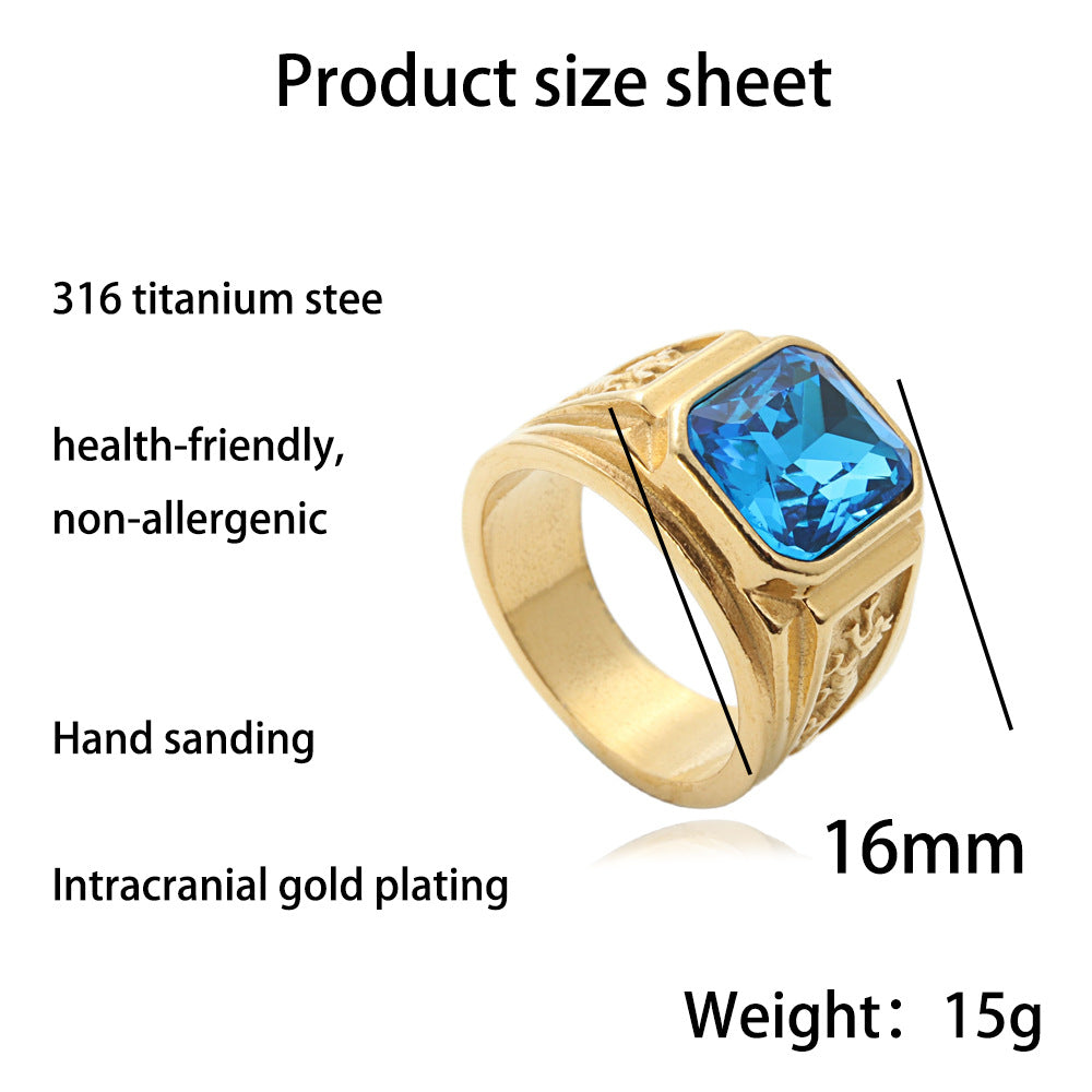 Romantic Ring for Special Moments
