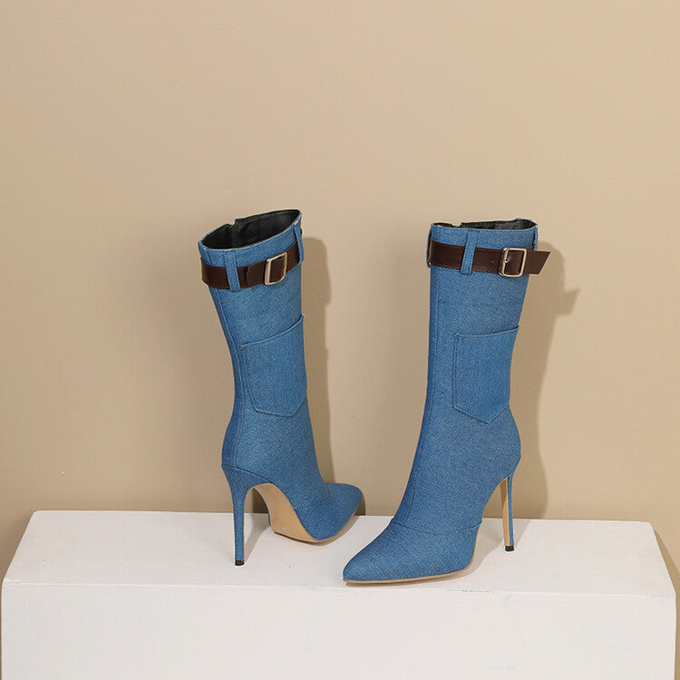 Elegant Orthopedic Boots for Every Step