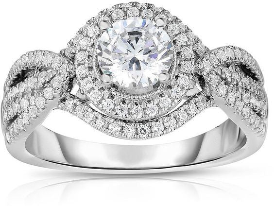 Beautiful Ring with Unique Style