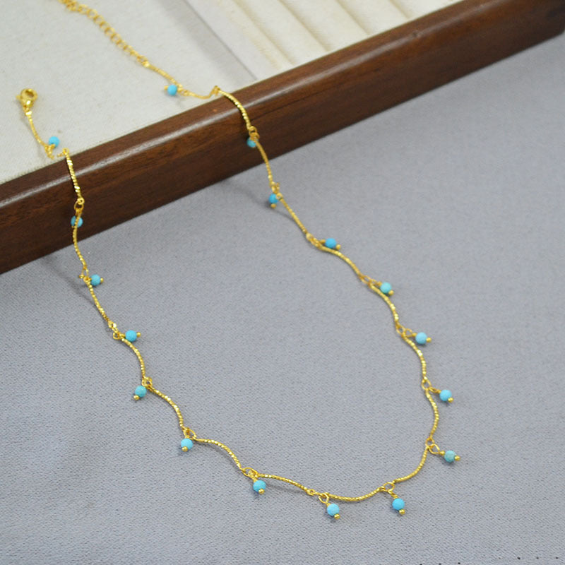 Charming Gold Necklace for Any Occasion