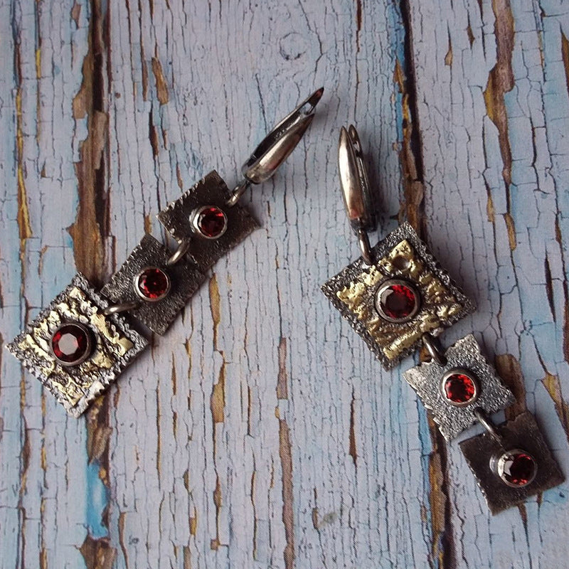 Beautiful Earring with Unique Style