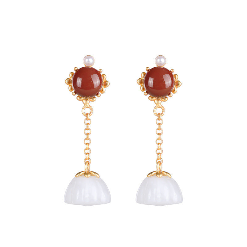 Stunning Gold Earring for Daily Wear