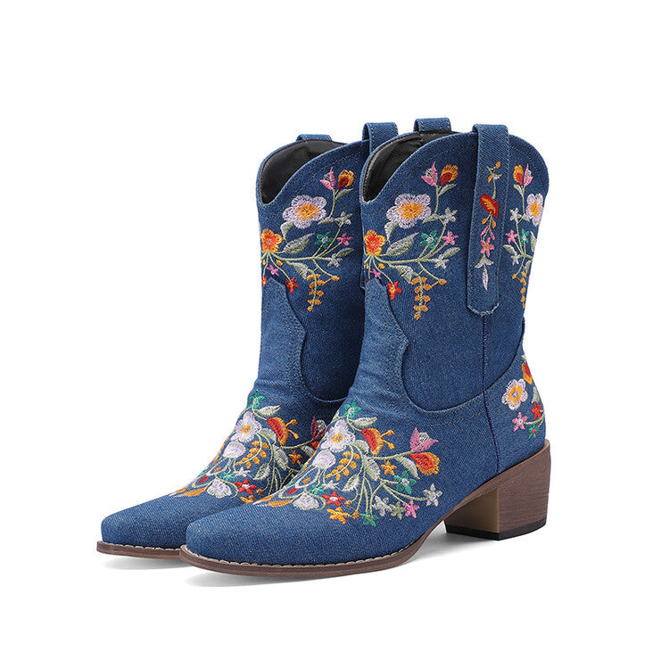 Classic Orthopedic Boots with Timeless Style