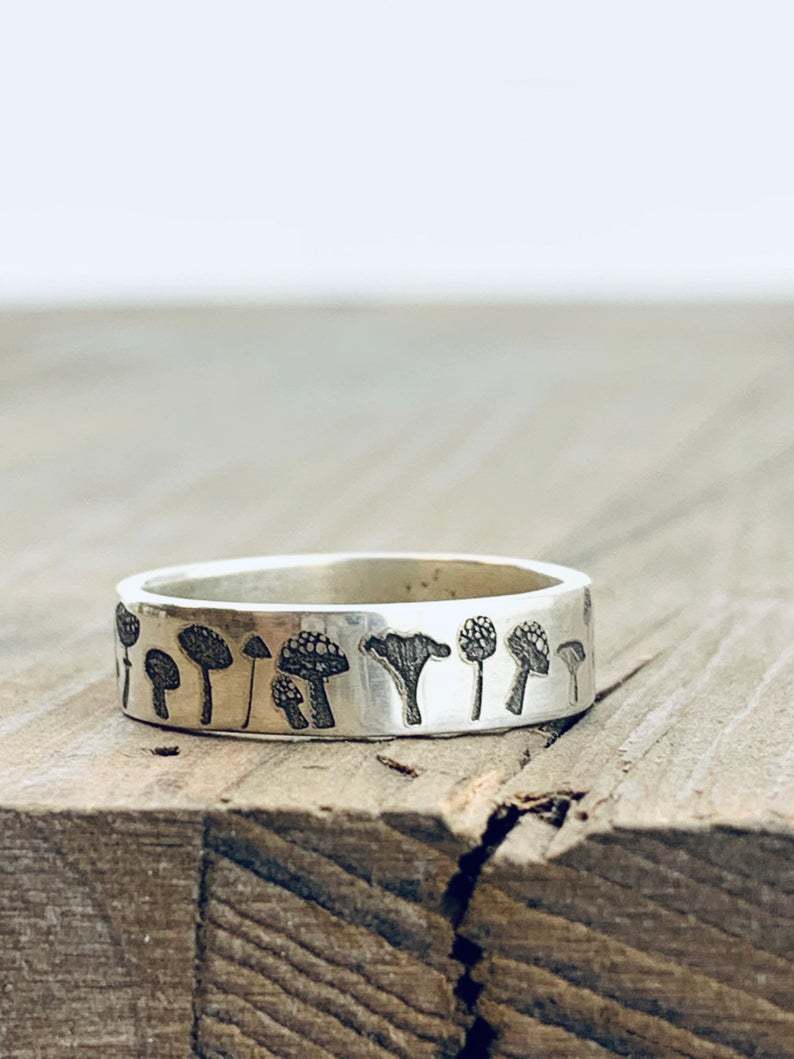 Beautiful Ring with Unique Style