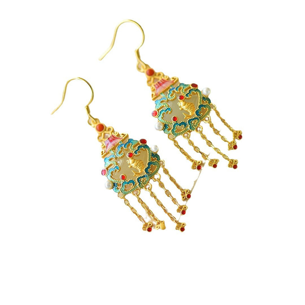 Romantic Earring for Special Moments