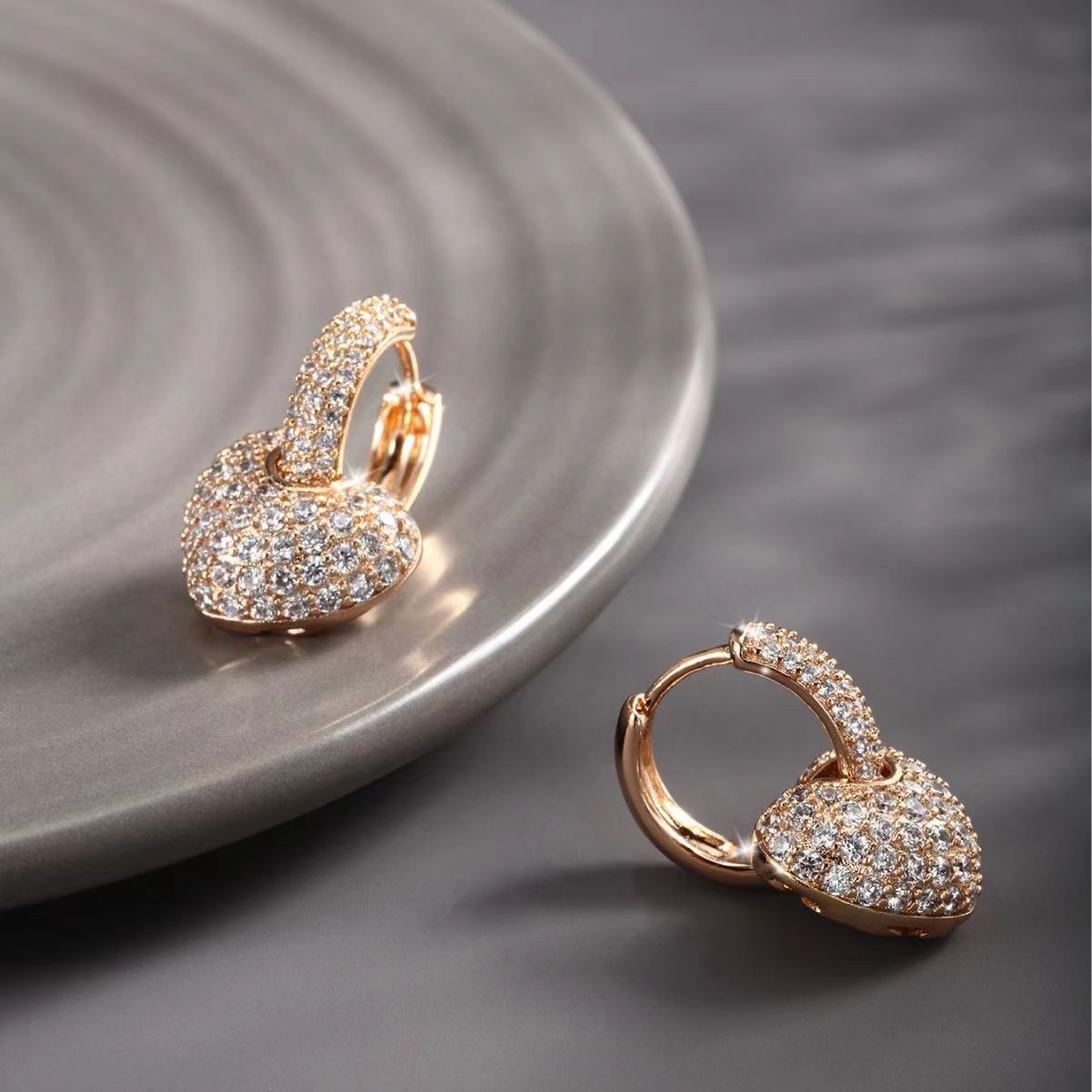Beautiful Earring with Unique Style