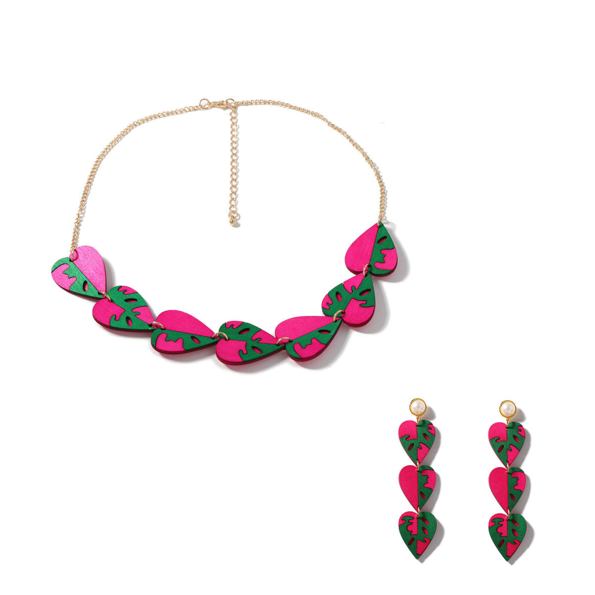 Charming Pearl Set for Any Occasion
