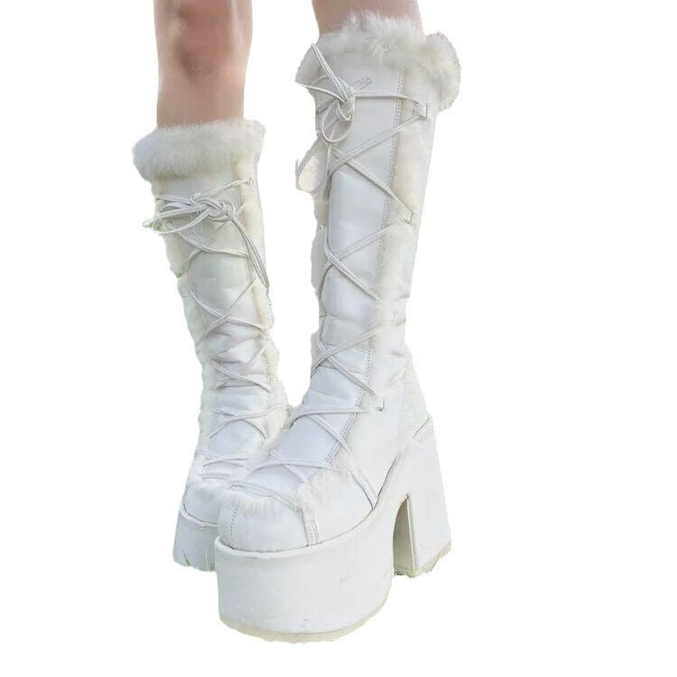 Elegant Orthopedic Boots for Every Step
