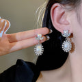 Stunning Pearl Earring for Daily Wear