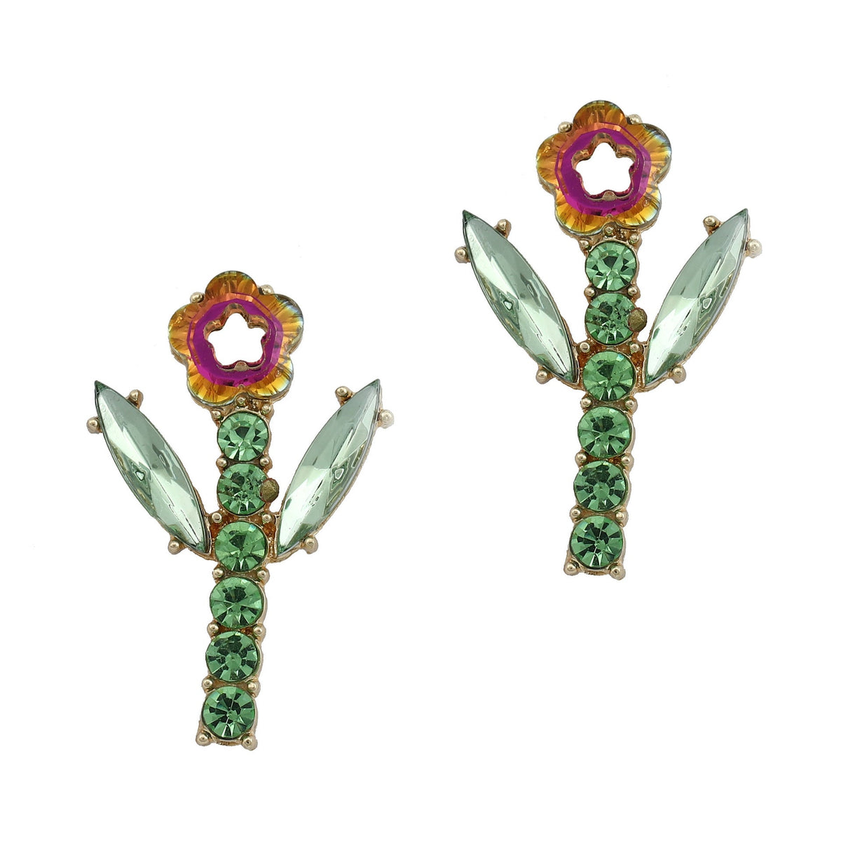 Classic Earring with Timeless Appeal