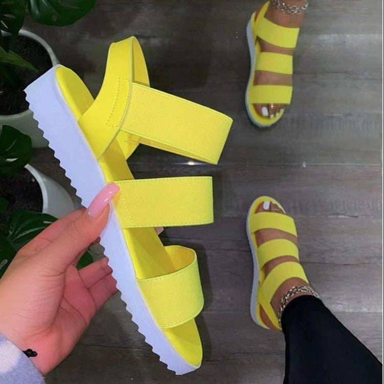 Elegant Orthopedic Sandals for Every Step
