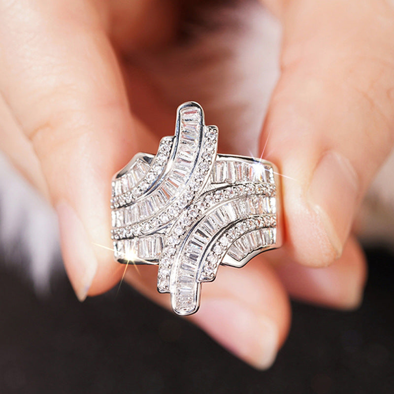 Charming Ring for Any Occasion