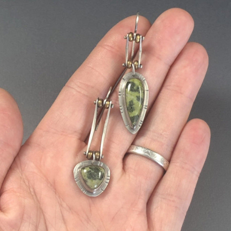 Vintage Handmade Earring