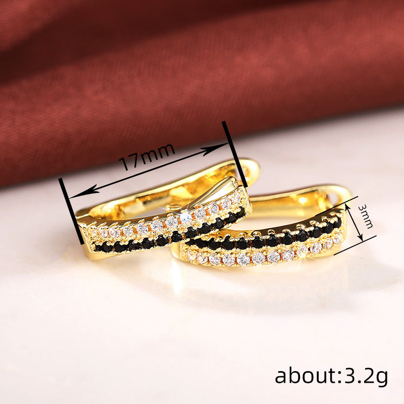 Classic Earring with Timeless Appeal
