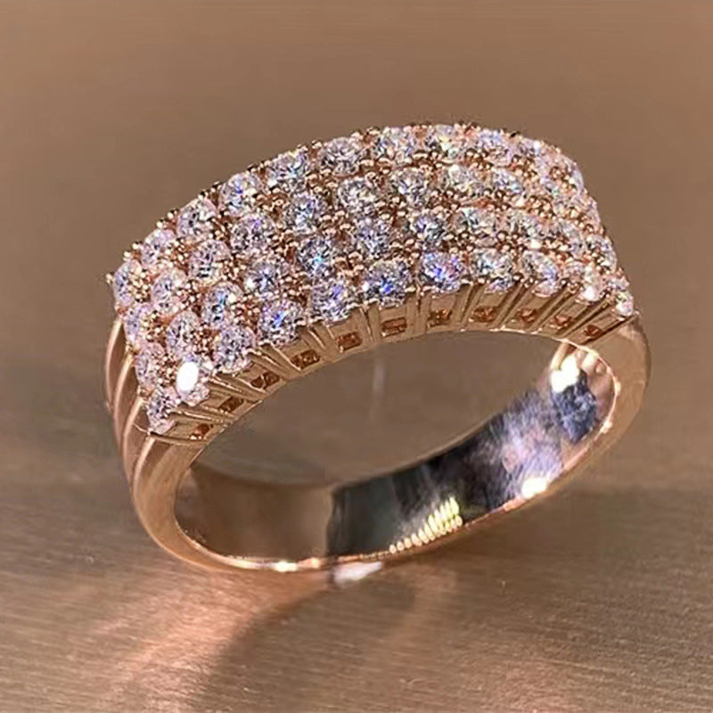 Beautiful Ring with Unique Style