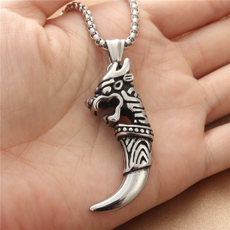 Delicate Artisan Pendant