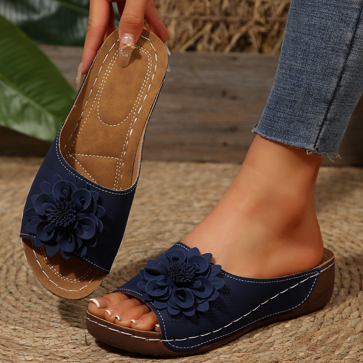 Comfortable Orthopedic Sandals for Daily Wear