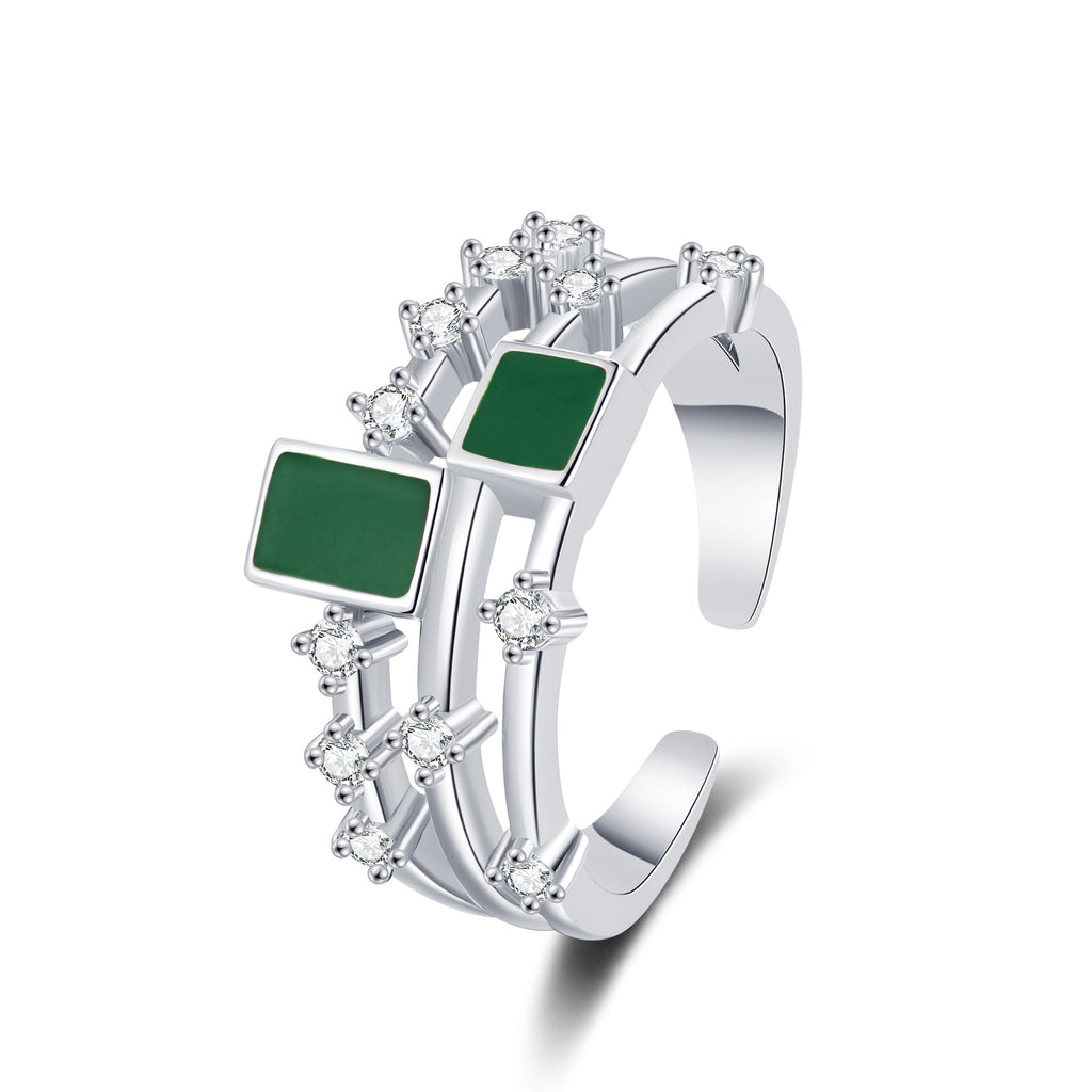 Classic Ring with Timeless Appeal
