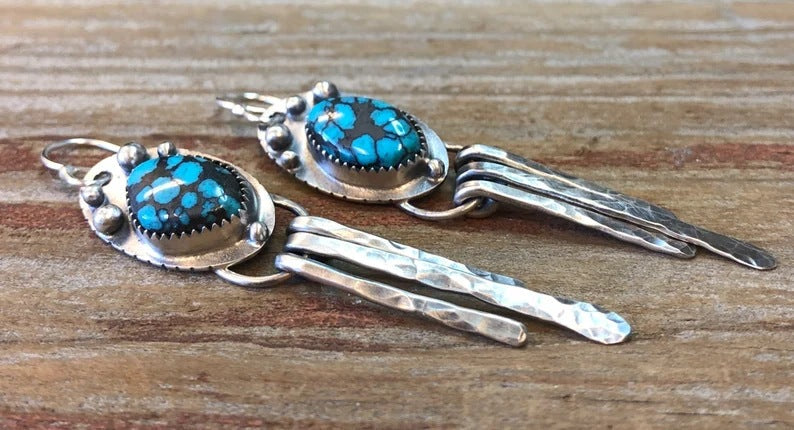 Delicate Artisan Earring