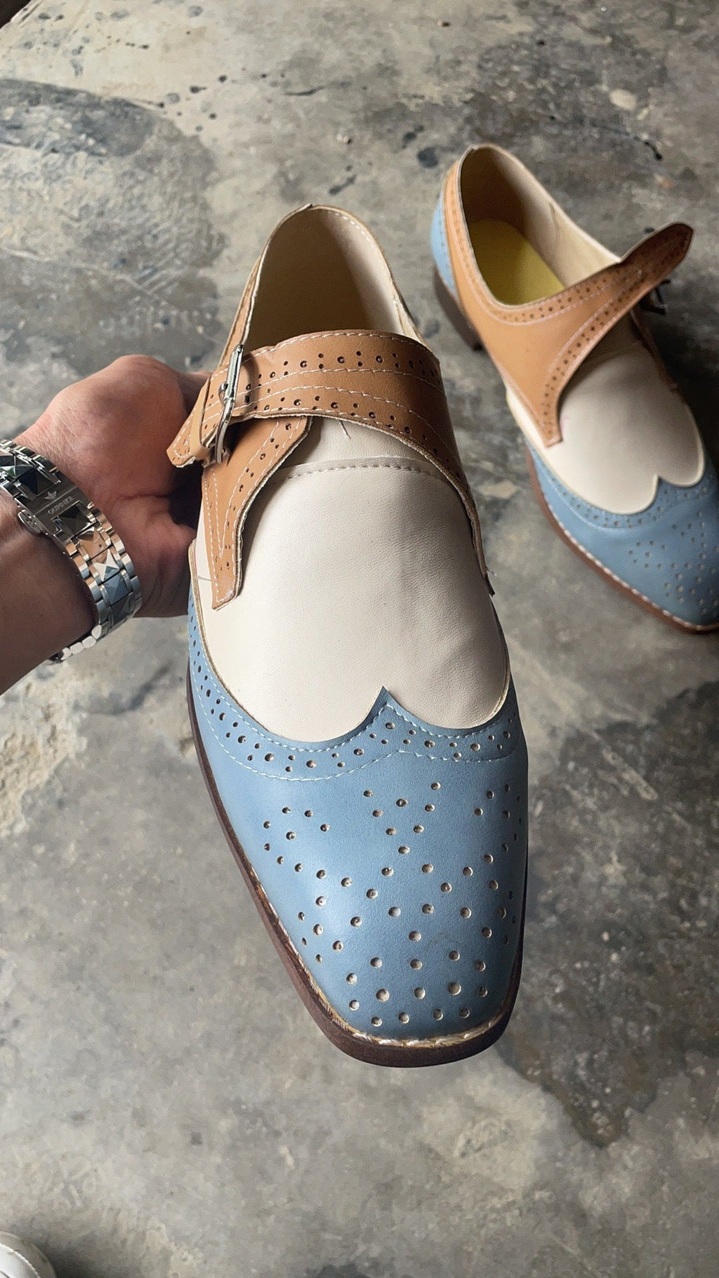 Elegant Orthopedic Shoes for Every Step