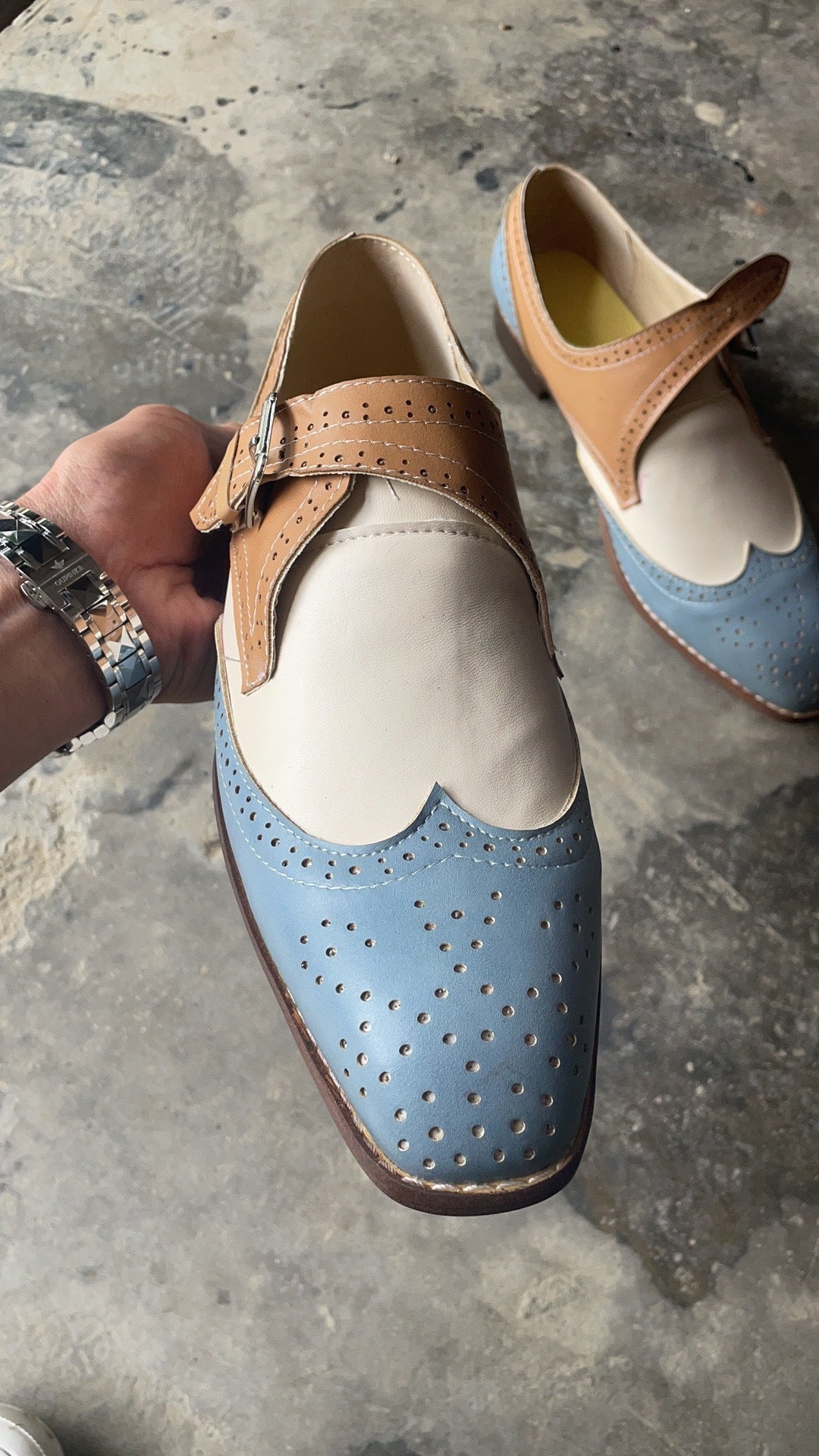 Elegant Orthopedic Shoes for Every Step