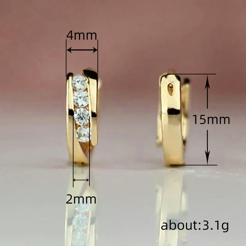 Charming Earring for Any Occasion