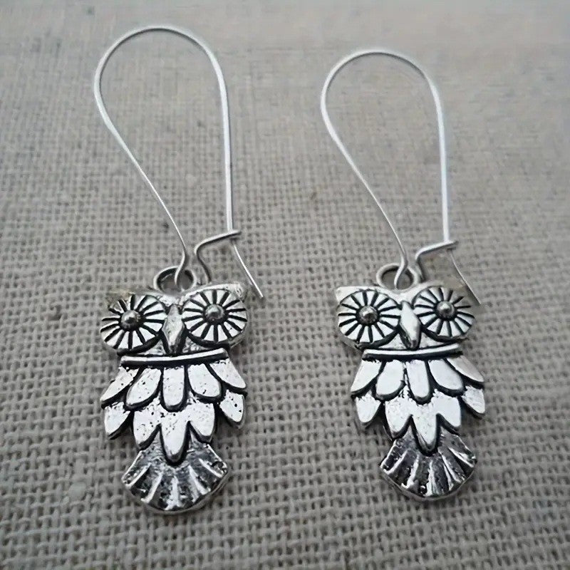 Vintage Handmade Earring