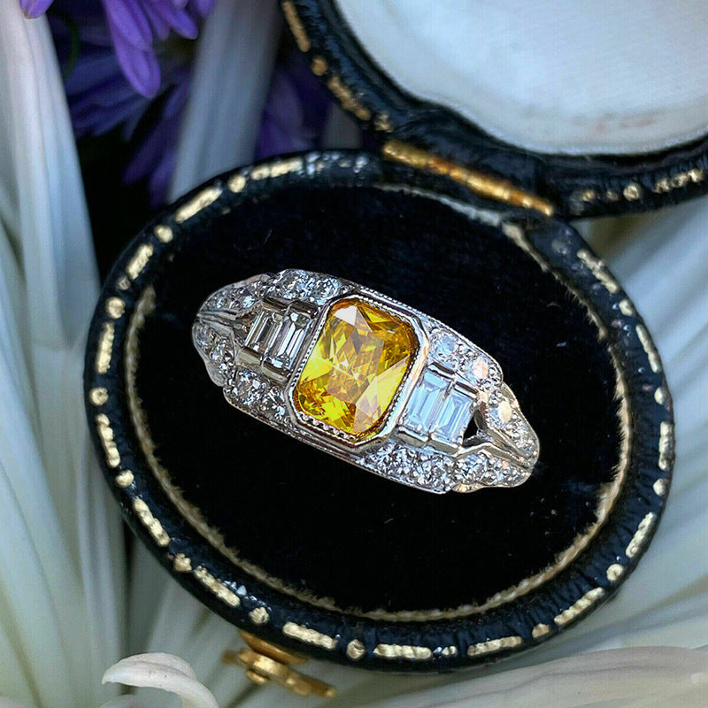 Beautiful Ring with Unique Style