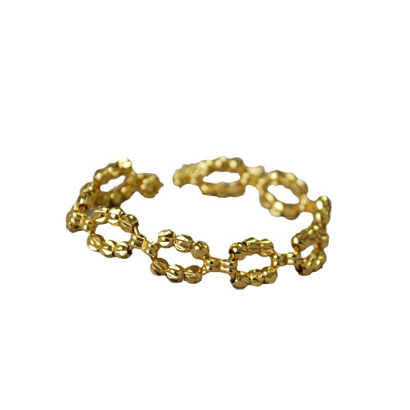 Stunning Gold Bracelet for Daily Wear