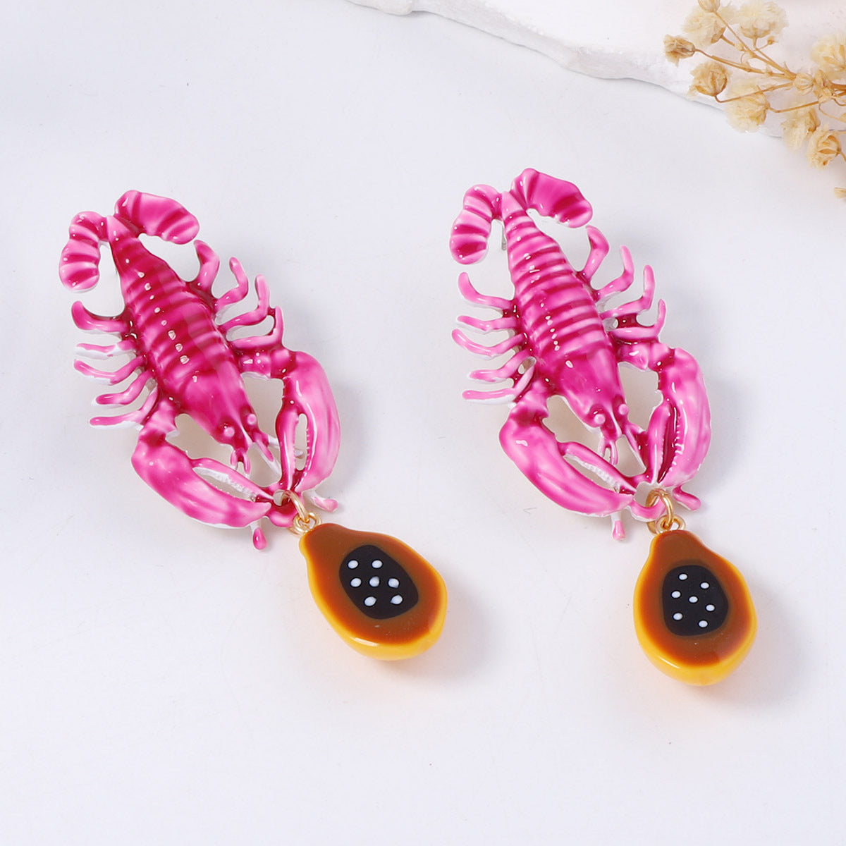 Delicate Artisan Earring