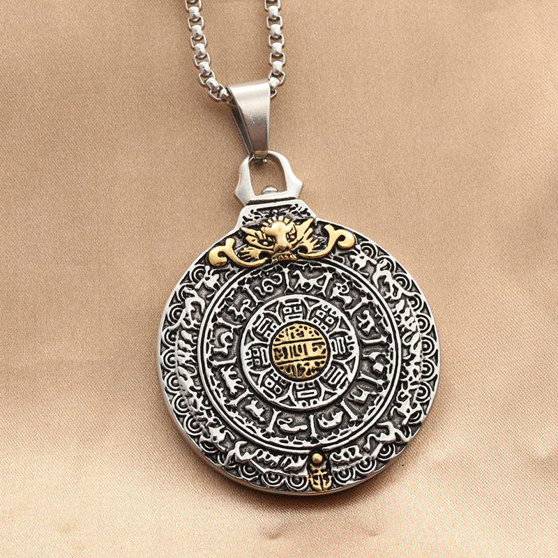 Charming Pendant for Any Occasion