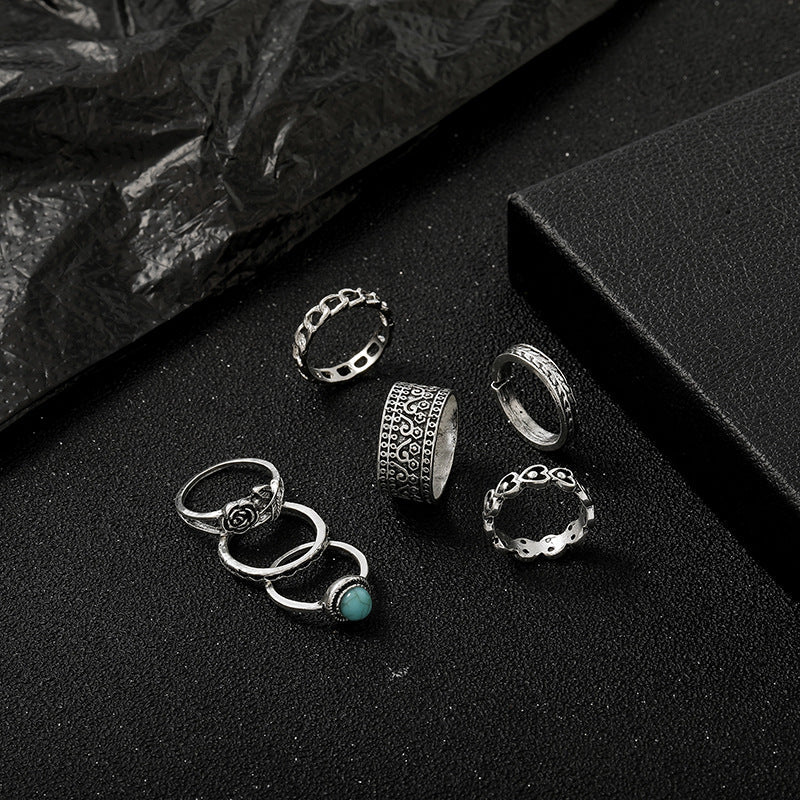 Classic Ring with Timeless Appeal