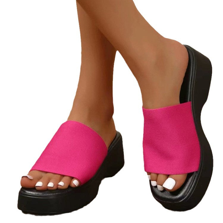 Chic Orthopedic Sandals with Unique Design