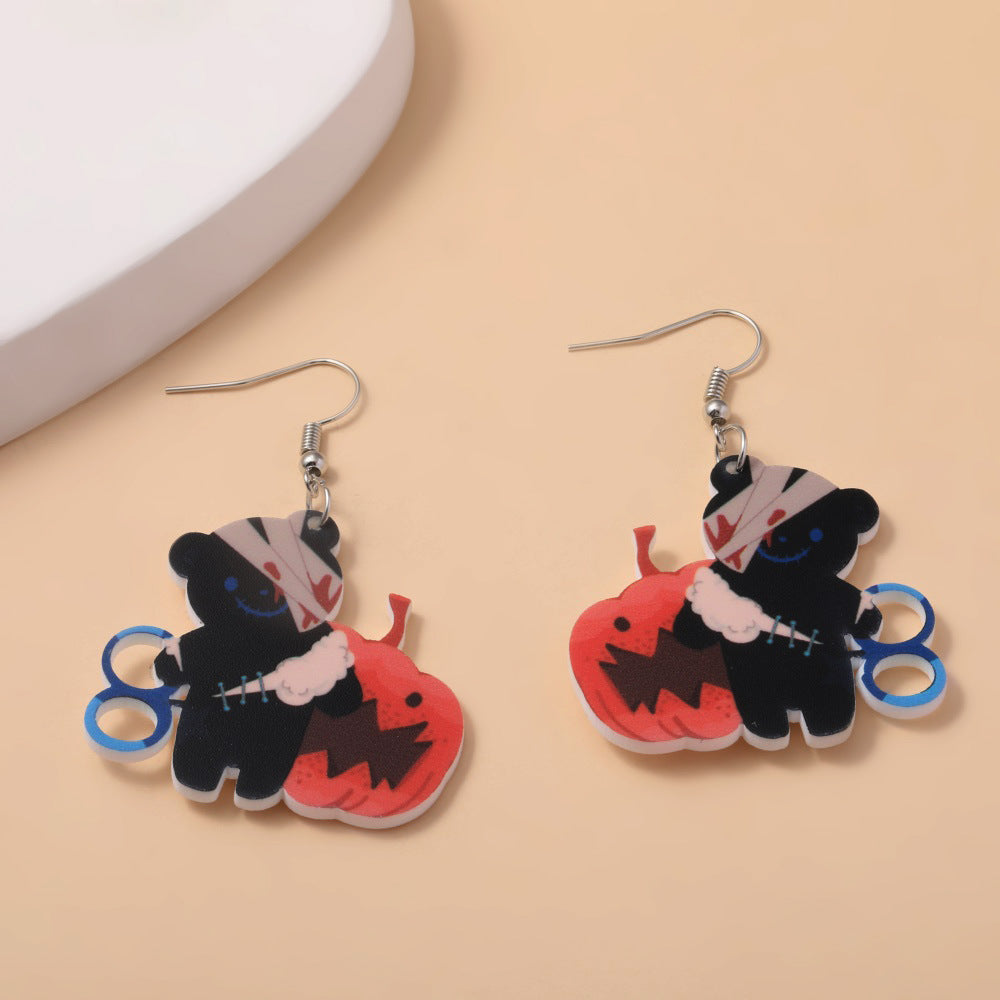 Delicate Artisan Earring