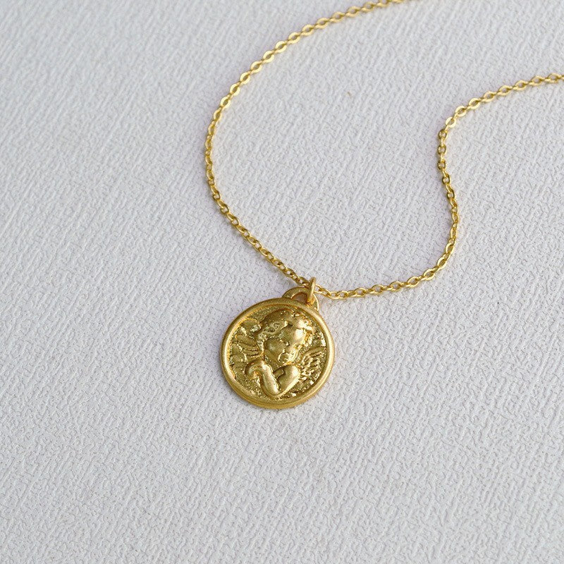 Stunning Gold Necklace for Daily Wear