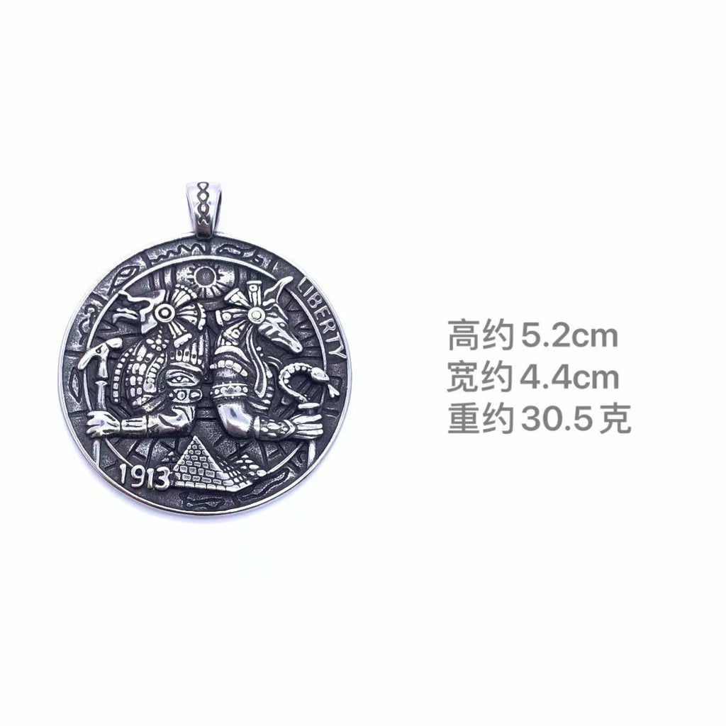 Vintage Handmade Pendant