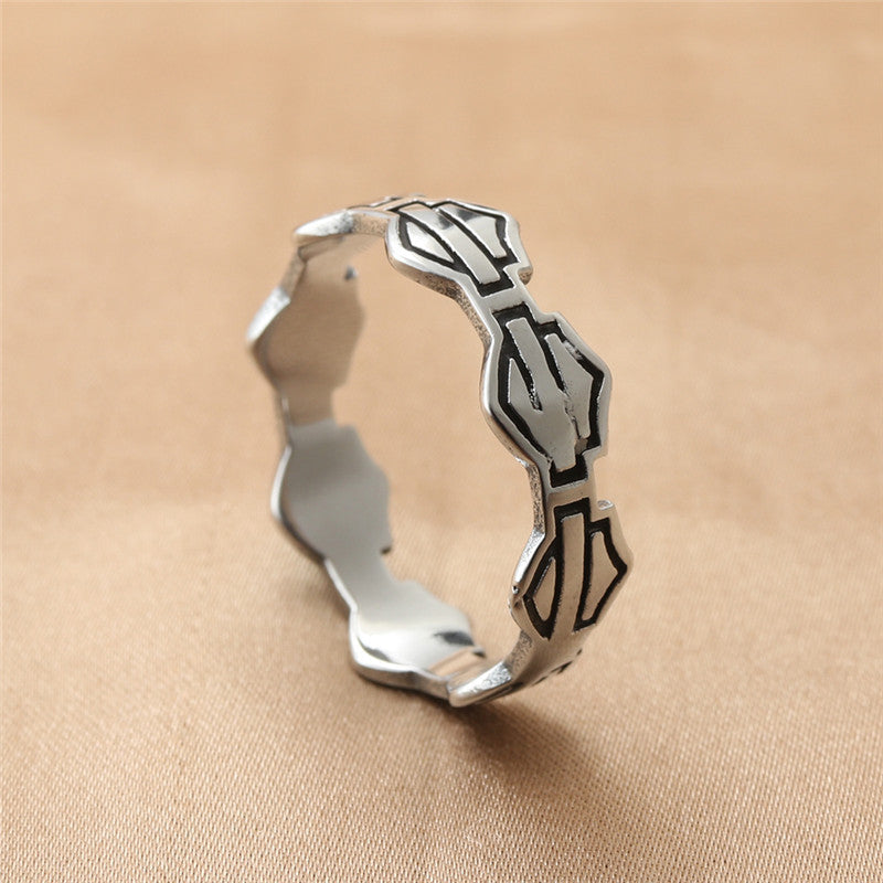Vintage Handmade Ring