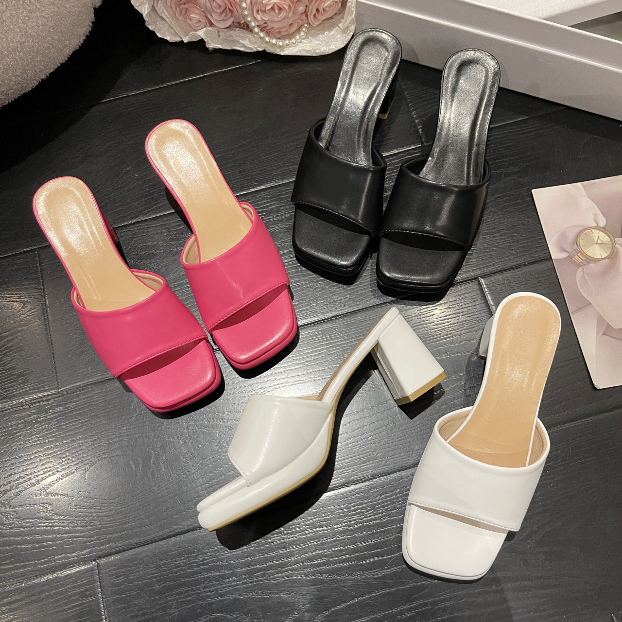 Elegant Orthopedic Sandals for Every Step
