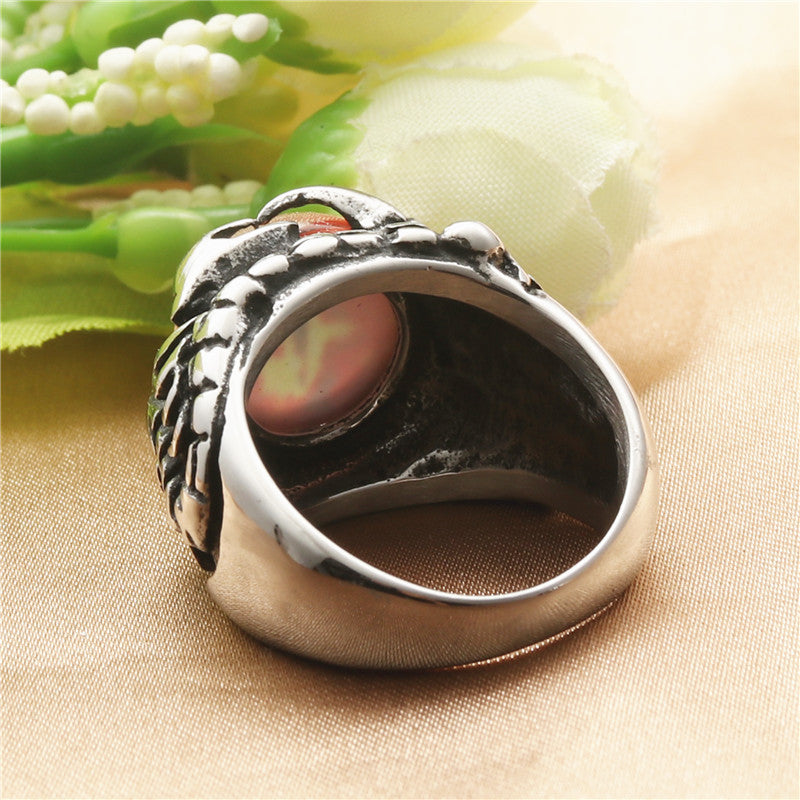 Classic Ring with Timeless Appeal