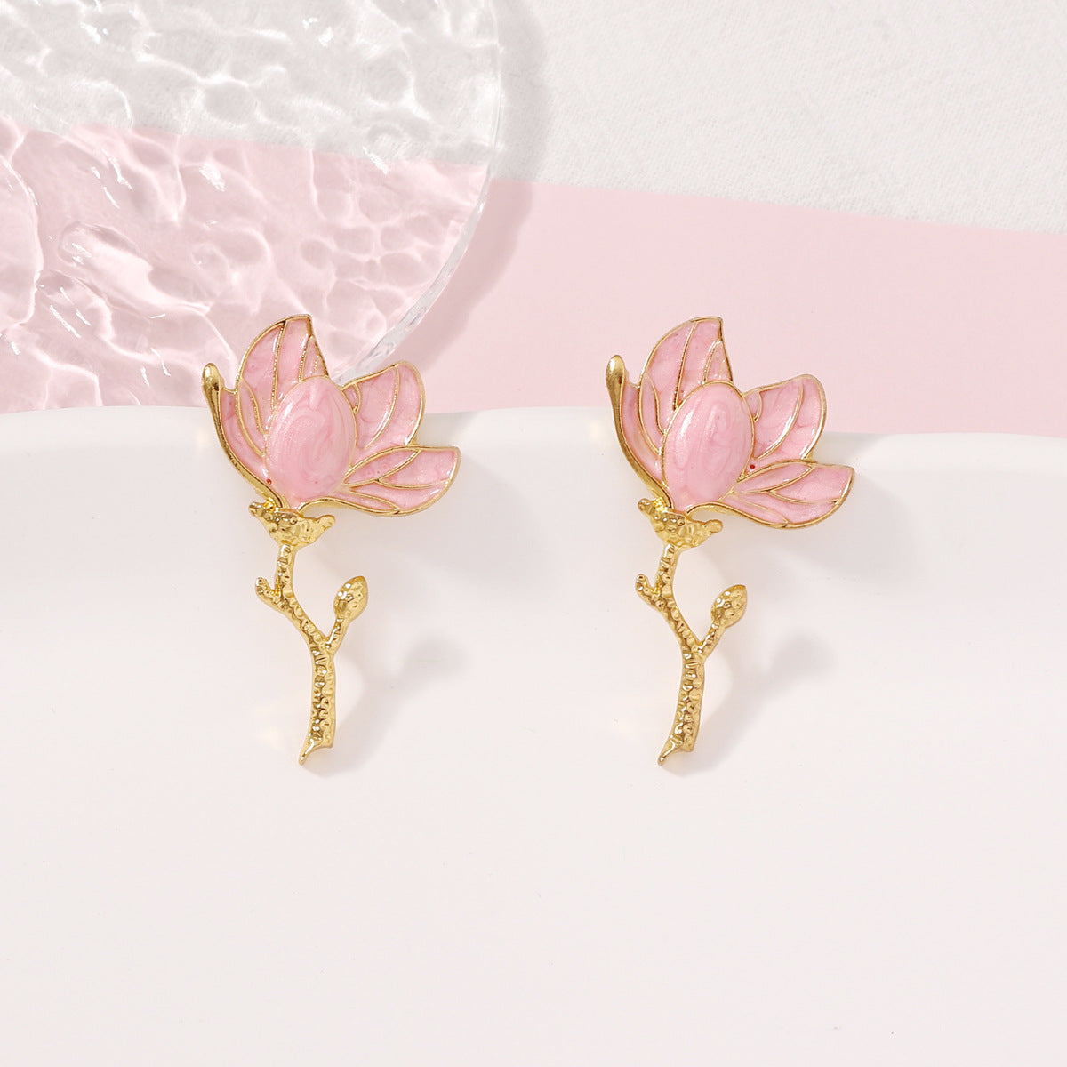 Delicate Artisan Earring
