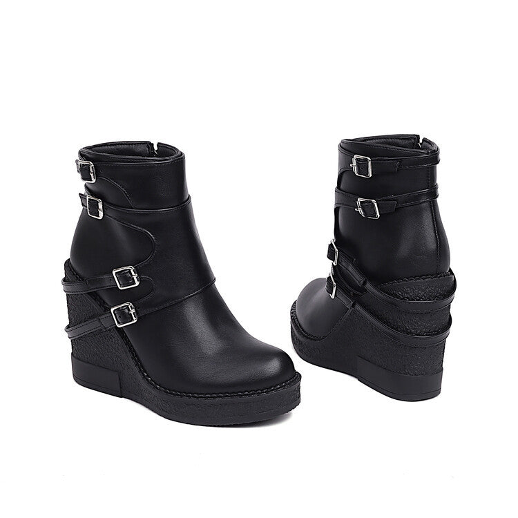 Vintage Inspired Orthopedic Boots