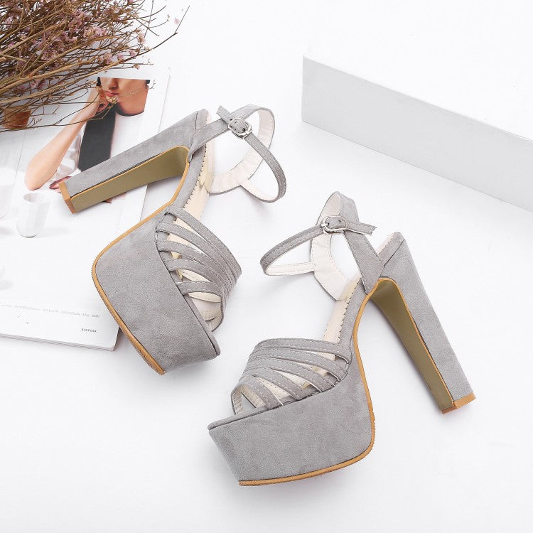Chic Orthopedic Sandals with Unique Design