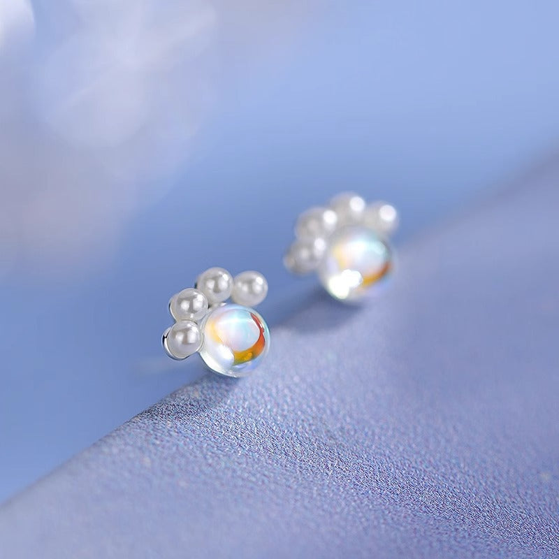 Charming Pearl Earring for Any Occasion